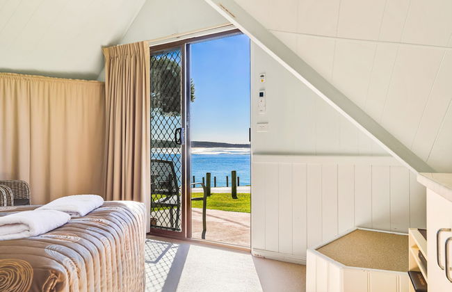 Beach Cabins Merimbula - Foto 14