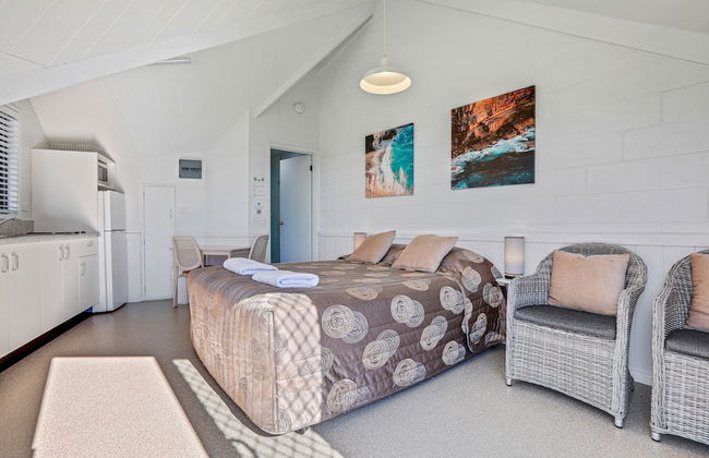 Beach Cabins Merimbula - Foto 16