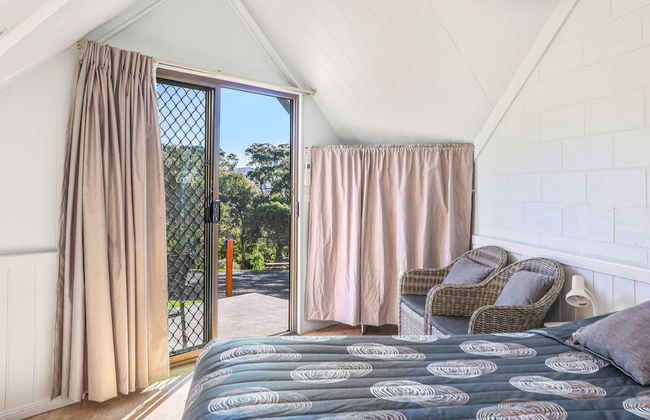 Beach Cabins Merimbula - Foto 13