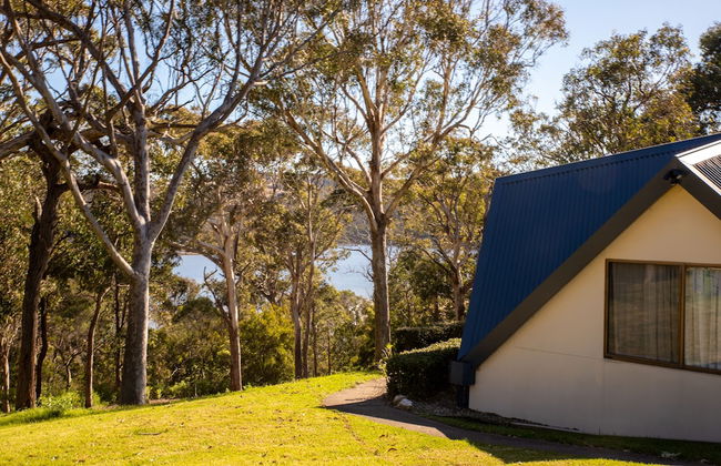 Beach Cabins Merimbula - Foto 37