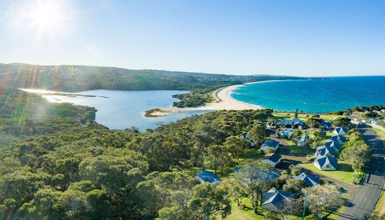 Foto 1 - Beach Cabins Merimbula