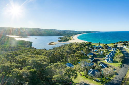 Foto 1 - Beach Cabins Merimbula