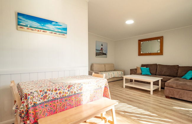 Beach Cabins Merimbula - Foto 42