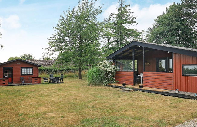 Cozy Holiday Home in Stubbekøbing near Beach - Foto 1