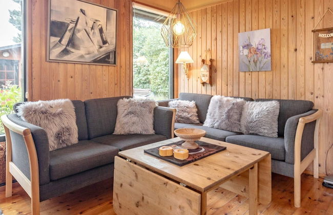 Cozy Holiday Home in Stubbekøbing near Beach - Foto 10