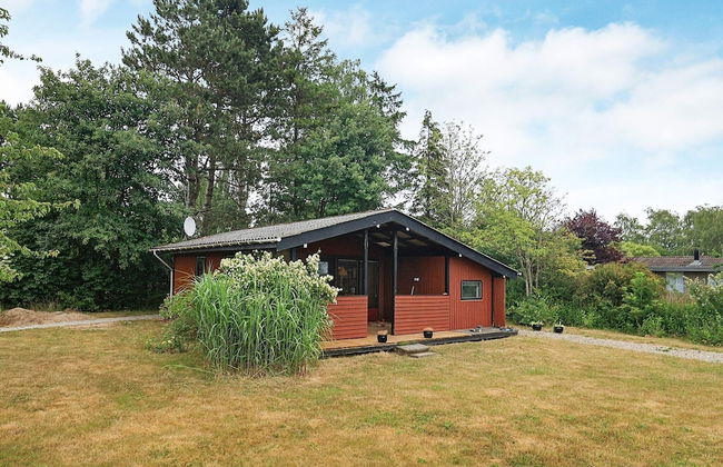 Cozy Holiday Home in Stubbekøbing near Beach - Foto 16