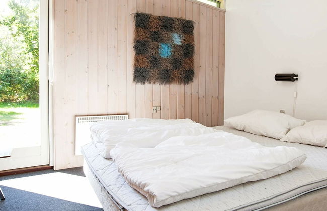 Graceful Holiday Home in Knebel With Sauna - Foto 7