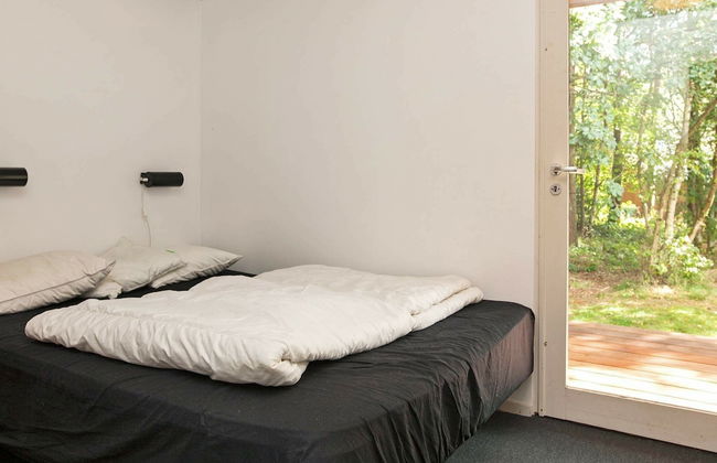 Graceful Holiday Home in Knebel With Sauna - Foto 4