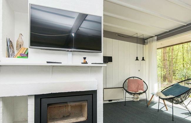 Graceful Holiday Home in Knebel With Sauna - Foto 8