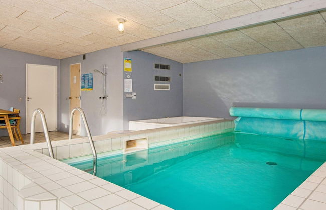 Graceful Holiday Home in Knebel With Sauna - Foto 20