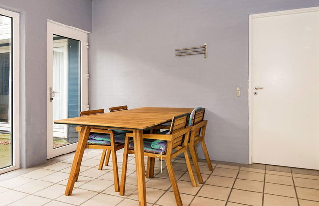 Graceful Holiday Home in Knebel With Sauna - Foto 10