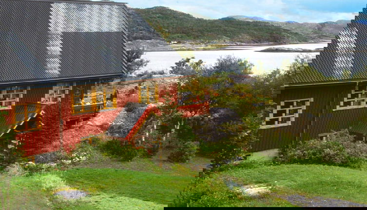 Foto 1 - 15 Person Holiday Home in Flatanger-by Traum