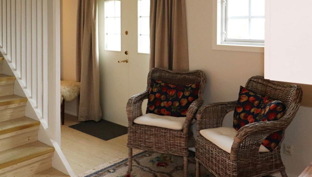 5 Person Holiday Home in Harplinge - Foto 3