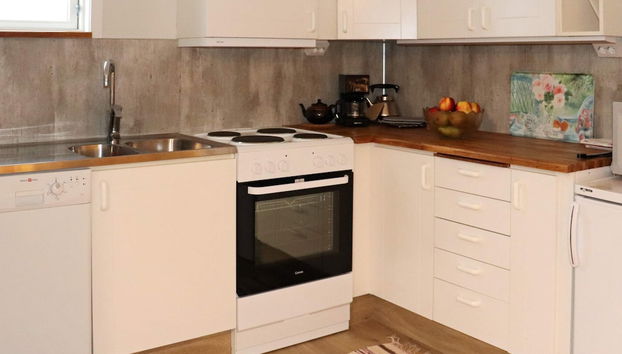 5 Person Holiday Home in Harplinge - Foto 4