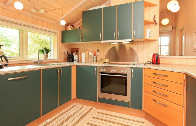 Elegant Holiday Home in Lolland near Sea - Photo 5