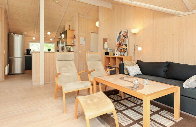 Elegant Holiday Home in Lolland near Sea - Photo 8