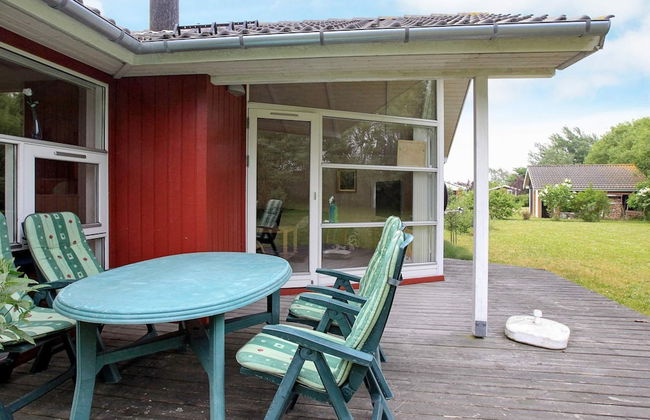 Elegant Holiday Home in Lolland near Sea - Photo 28