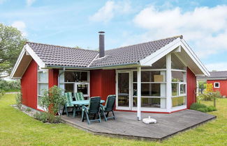 Foto 1 - Elegant Holiday Home in Lolland near Sea