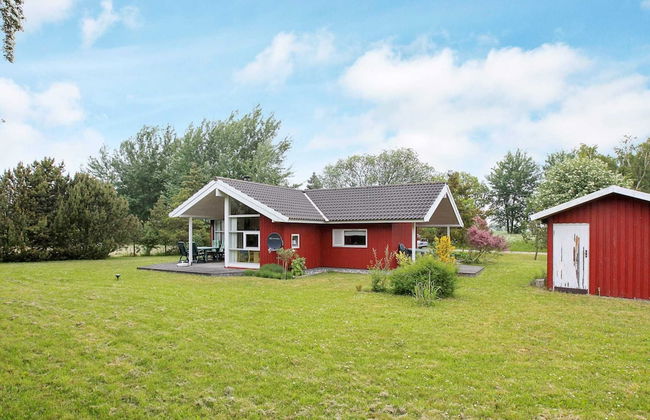 Elegant Holiday Home in Lolland near Sea - Foto 23