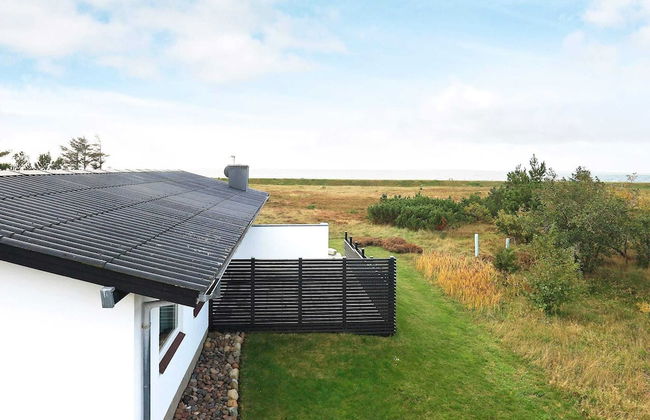 8 Person Holiday Home in Hurup Thy - Foto 24