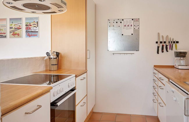 8 Person Holiday Home in Hurup Thy - Foto 2