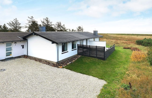 8 Person Holiday Home in Hurup Thy - Foto 22