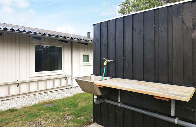 8 Person Holiday Home in Hurup Thy - Foto 31