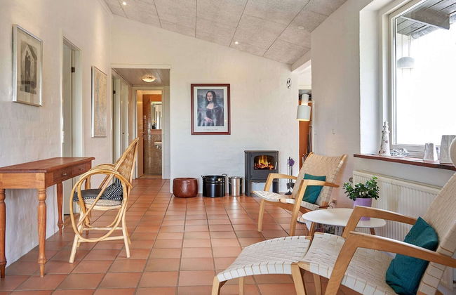 8 Person Holiday Home in Hurup Thy - Foto 17