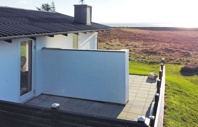 8 Person Holiday Home in Hurup Thy - Foto 35