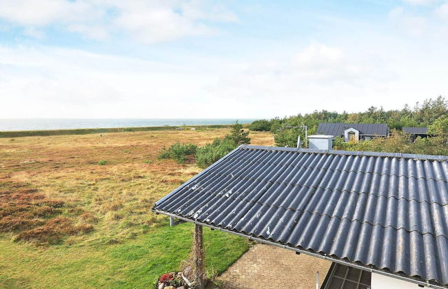8 Person Holiday Home in Hurup Thy - Foto 23