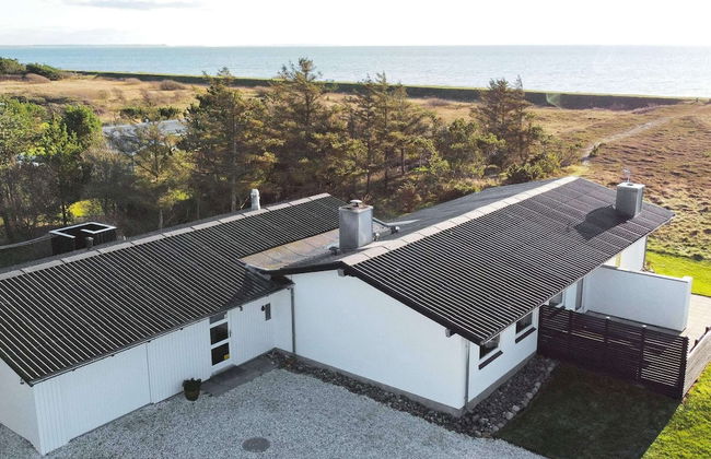 8 Person Holiday Home in Hurup Thy - Foto 1