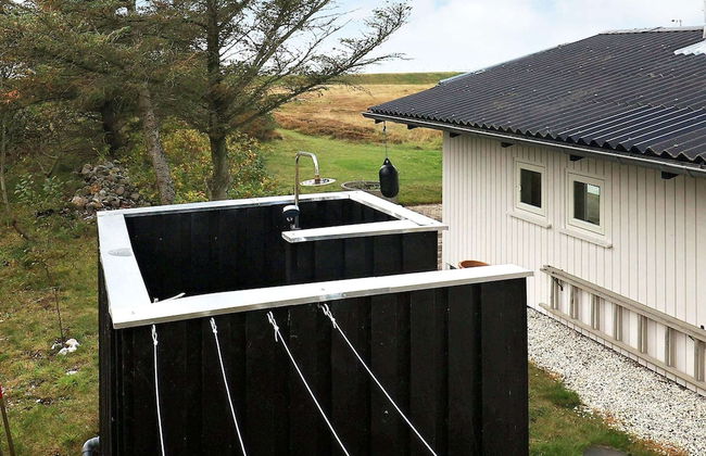 8 Person Holiday Home in Hurup Thy - Foto 33