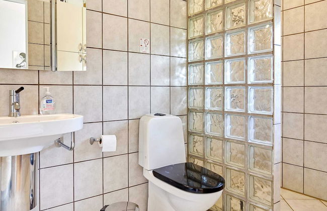 8 Person Holiday Home in Hurup Thy - Foto 8