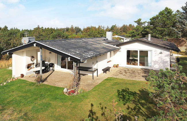8 Person Holiday Home in Hurup Thy - Foto 28
