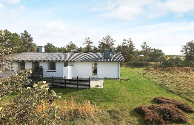 8 Person Holiday Home in Hurup Thy - Foto 29