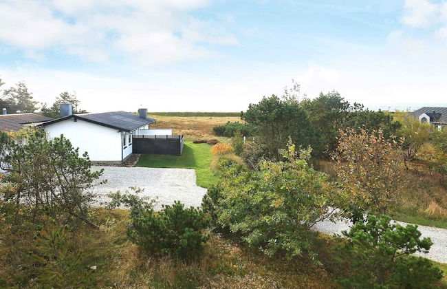 8 Person Holiday Home in Hurup Thy - Foto 21