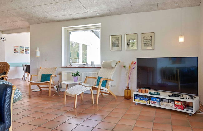 8 Person Holiday Home in Hurup Thy - Foto 11