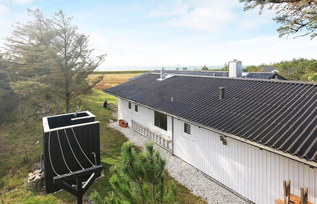 8 Person Holiday Home in Hurup Thy - Foto 19