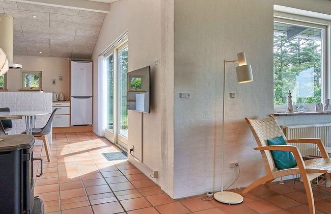 8 Person Holiday Home in Hurup Thy - Foto 14