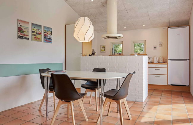 8 Person Holiday Home in Hurup Thy - Foto 15