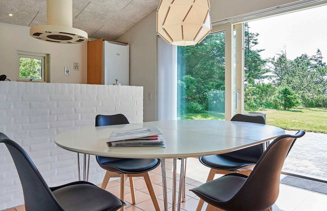 8 Person Holiday Home in Hurup Thy - Foto 10