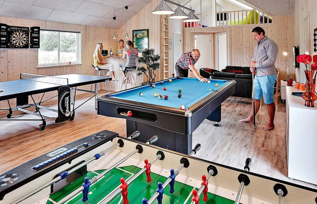 Pet Friendly Holiday Home in Bogense with Hot Tub - Foto 9