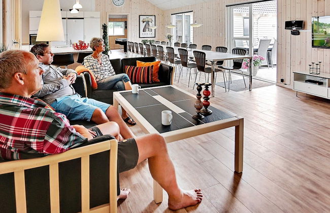 Pet Friendly Holiday Home in Bogense with Hot Tub - Foto 19