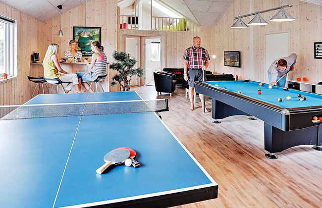 Pet Friendly Holiday Home in Bogense with Hot Tub - Foto 10