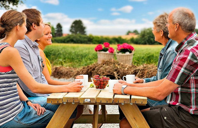 Pet Friendly Holiday Home in Bogense with Hot Tub - Foto 20