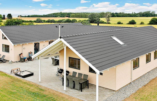 Pet Friendly Holiday Home in Bogense with Hot Tub - Foto 22