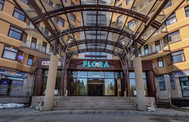 Flora hotel apartments - Foto 63
