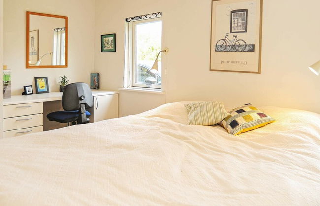 Luxurious Holiday Home in Millinge With Roofed Terrace - Foto 4