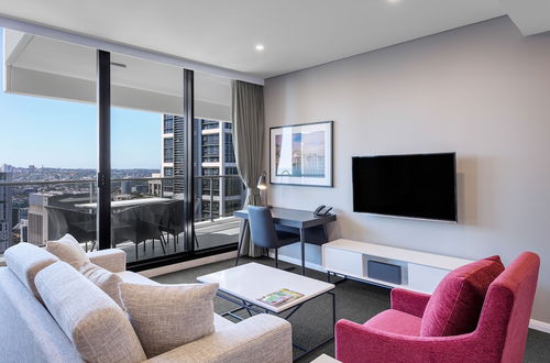 Foto 44 - Meriton Suites Kent Street, Sydney