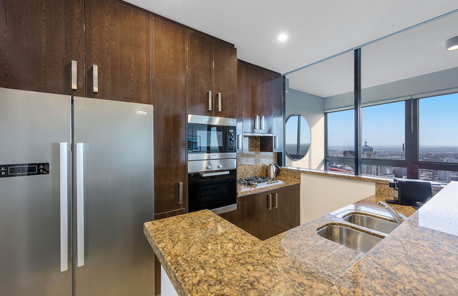 Meriton Suites Kent Street, Sydney - Foto 30